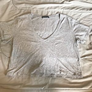Brandy Melville Crop Top